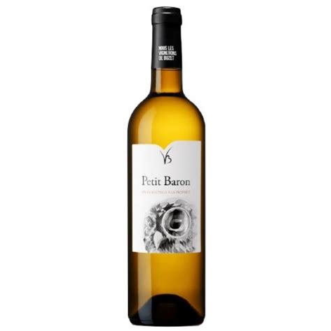 Buzet Petit Baron Blanc Aoc Cl