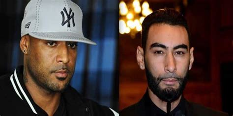 Booba En Remet Une Couche Et Ridiculise Rs De La Fouine