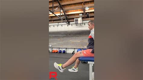 Long Arc Quad Seated Knee Extension Youtube