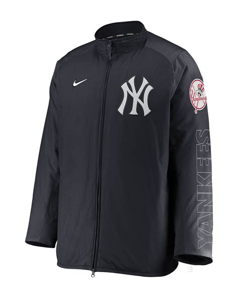 Men S New York Yankees Nike On Field Home Dugout Jacket