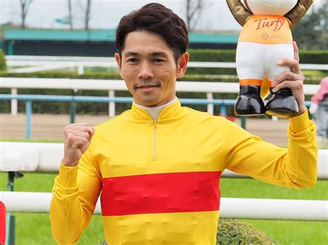 夏の新潟競馬リーディングジョッキーは、戸崎圭太騎手！ 競馬ニュースなら競馬のおはなし