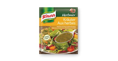 Knorr Herbmix French Italian Kr Uter Rabatt Spar Ab