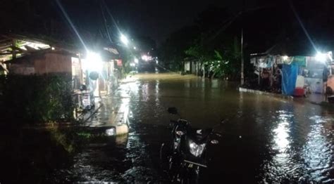 Hujan Deras Banjir Dan Longsor Landa Kuningan