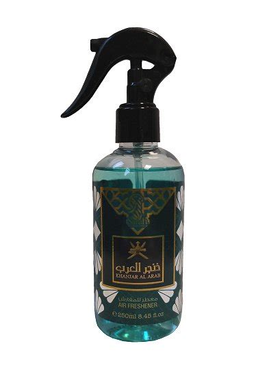 D Sodorisant D Ambiance Oriental Anti Odeur En Spray Khanjar Al Arab