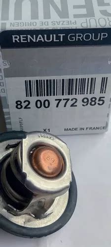 Termostato Original Renault Logan Megane Clio Symbol En