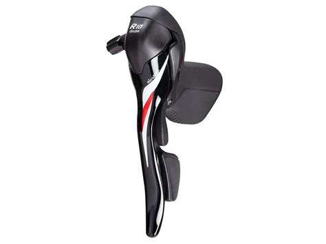 Microshift R Road Dual Control Levers X Speed Black Shift