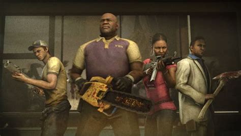 Left 4 Dead 2 Is Now Legal In Australia In Its Full Uncensored Glory Pc Gamer