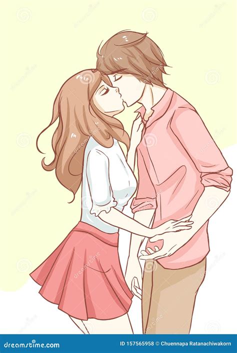 Update More Than 77 Cute Couple Pictures Anime In Cdgdbentre