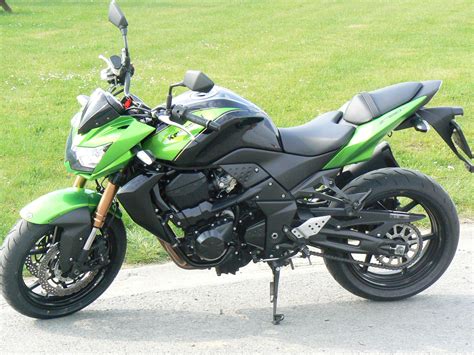 Kawasaki Z R R Volution