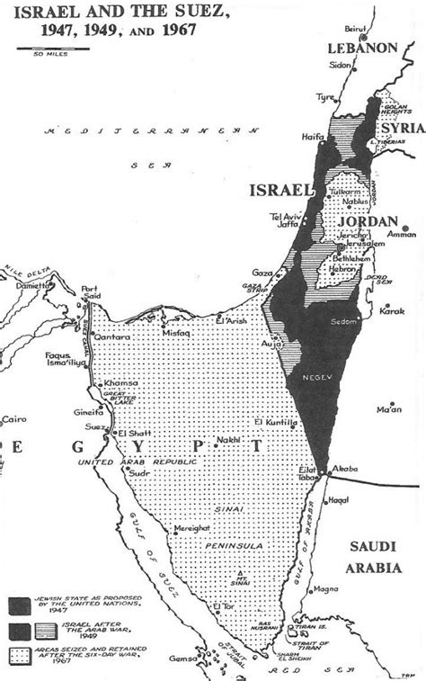 Israeli-Egyptian General Armistice Agreement, Excerpts | CIE