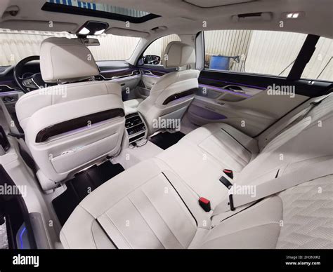 Black and white car interior hi-res stock photography and images - Alamy