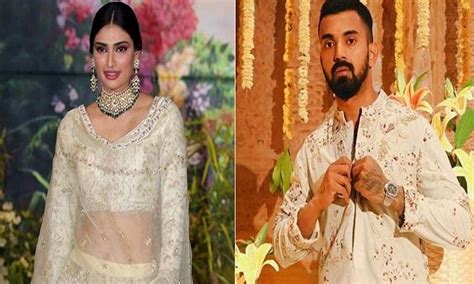 Kl Rahul Athiya Shetty Wedding एक दूजे के हुए केएल राहुल और अथिया