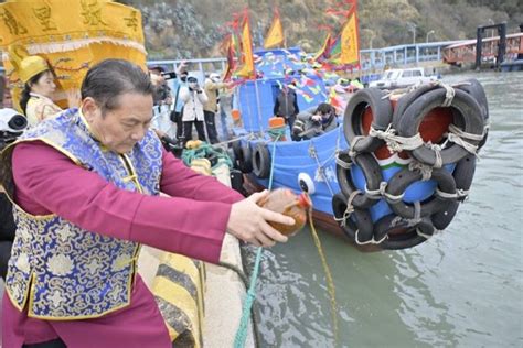 「馬祖擺暝文化祭」璀璨登場 傳承百年民俗 新頭條 Thehubnews