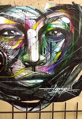 Nouveau collage de HOPARE Paris 4ème