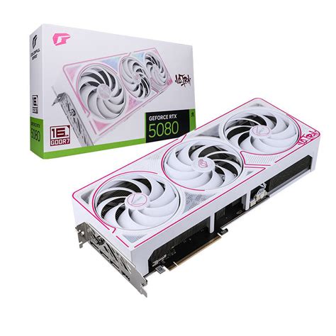 Colorful-Product-iGame GeForce RTX 5080 Ultra W OC 16GB-V