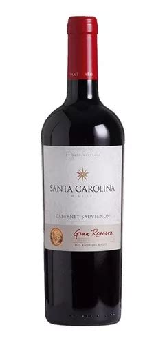 Vinho Santa Carolina Reserva Fam Lia Cabernet Ml Frete Gr Tis