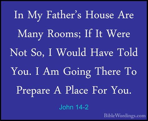 John 14 2