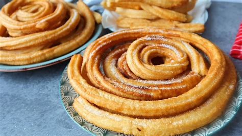 Arriba 64 Imagen Receta Churros Tradicional Abzlocal Mx