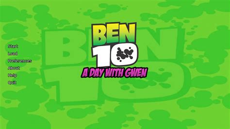 Adult Games Collector Daily Updated Porn Sex Games Ben A Day With Gwen Full Mini Game