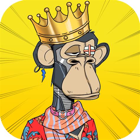 Bored Ape Maker Nft Art Apps On Google Play