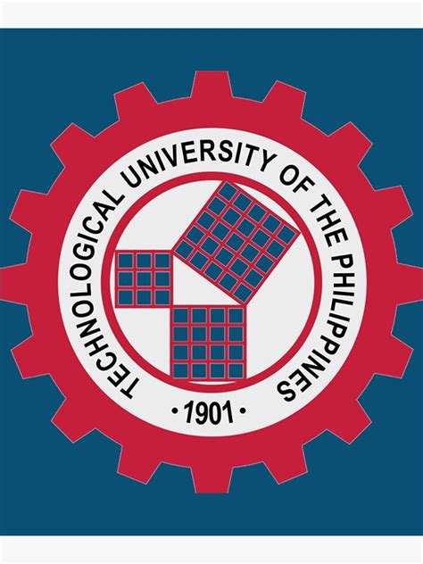 Technological University Of The Philippines Poster For Sale By