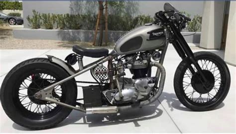 Triumph Bobber