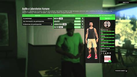 Gtav Golpe Asalto Laboratorios Humane De Youtube