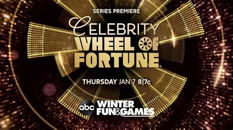 Watch ABC's 'Celebrity Wheel of Fortune': Cast Lineup, Live Stream ...