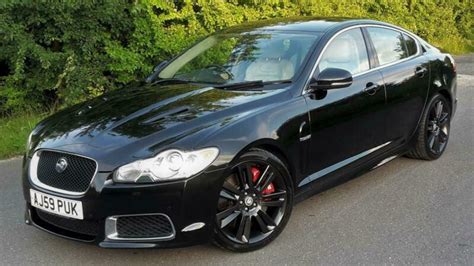 Awesome Jaguar Xfr Xf V Sc Super Charged Px In Mansfield