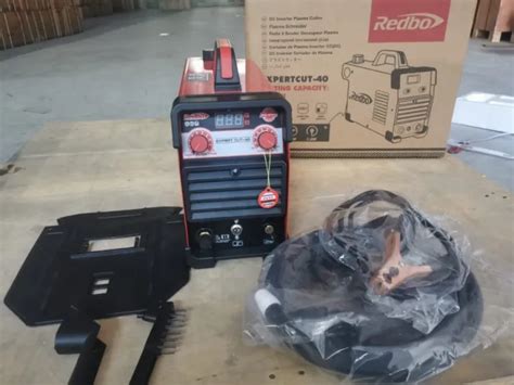 Redbo Cut Cut Mesin Plasma Cutting Mesin Potong Bergaransi Resmi