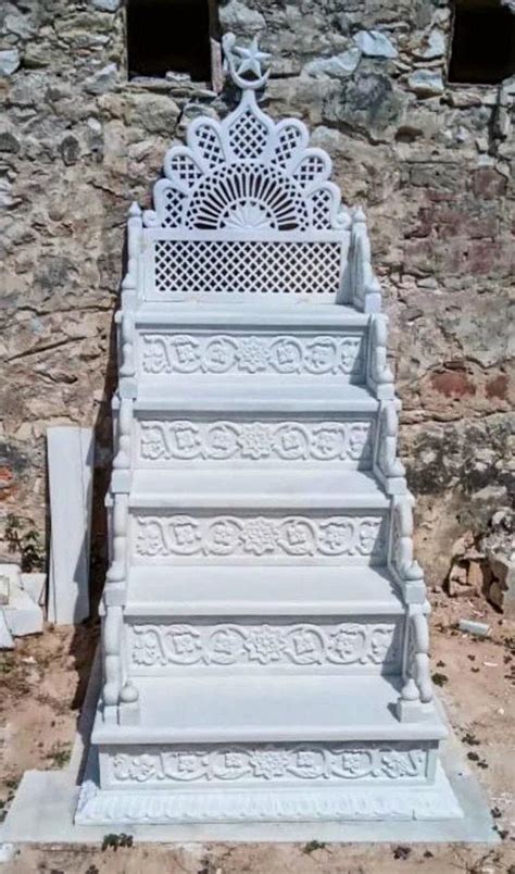 Masjid Member Size 2 Feet Design Carving At Rs 51000 Piece In