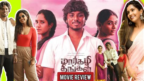 Margazhi Thingal 2023 Movie Review Movies Review Tamil Margazhi