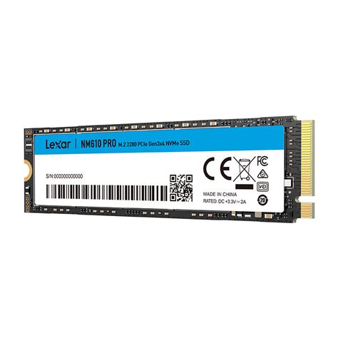 C Ng Ssd M Pcie Gb Lexar Nm Pro Nvme Tuanphong Vn