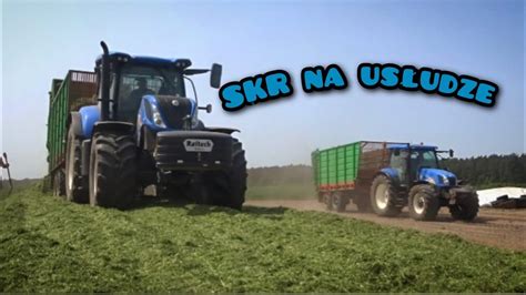 Skr Vs Pokos W Pryzm X New Holland X Massey Fergusonoporowa