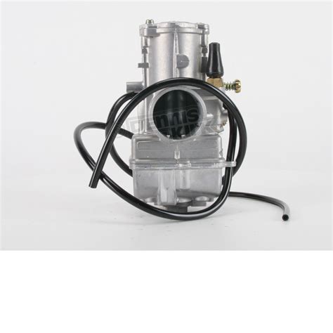 Mikuni TMX 38 mm Flat Valve Carb - TM38-101 - Dennis Kirk