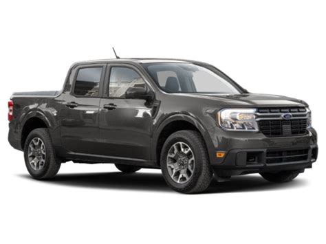 Ford Maverick Vs Honda Ridgeline Comparison Sam Pack S Five