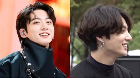 BTS Member Jungkook S Piercing Evolution In Pics IWMBuzz