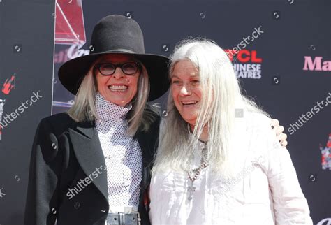 Diane Keaton Dorrie Hall Editorial Stock Photo - Stock Image | Shutterstock