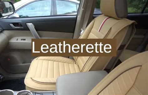 Leatherette: Uses, Pros and Cons - Leather Toolkits