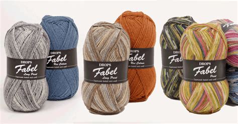 DROPS Fabel – Hobbii.dk - Til de kreative hænder