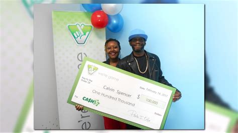 Blessing From The Lord Portsmouth Couple Wins Virginia Lotto Again