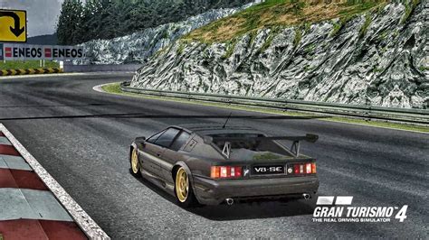 Lotus Esprit V8 SE 1998 Mid Field Raceway Gran Turismo 4 YouTube