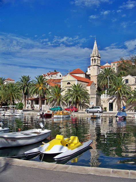 Dalmatia Adria Croatia Jadranska - Free photo on Pixabay