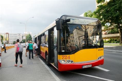 Rzeszów Autobusy MPK jeżdżą bez klimatyzacji To skandal i jedna