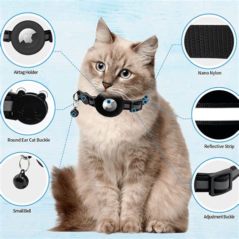 Track Your Cats Adventures With The Top 5 Airtag For Cats