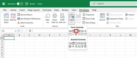 How To Insert Checkbox In Excel In Easy Steps Myexcelonline