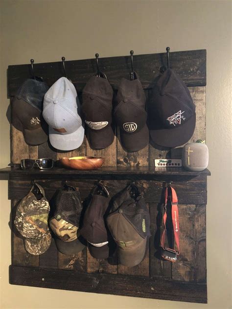 Creative Diy Hat Rack Ideas For Your Next Project Home Junkee