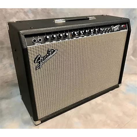 Used Fender Frontman 212r 100w 2x12 Guitar Combo Amp Guitar Center