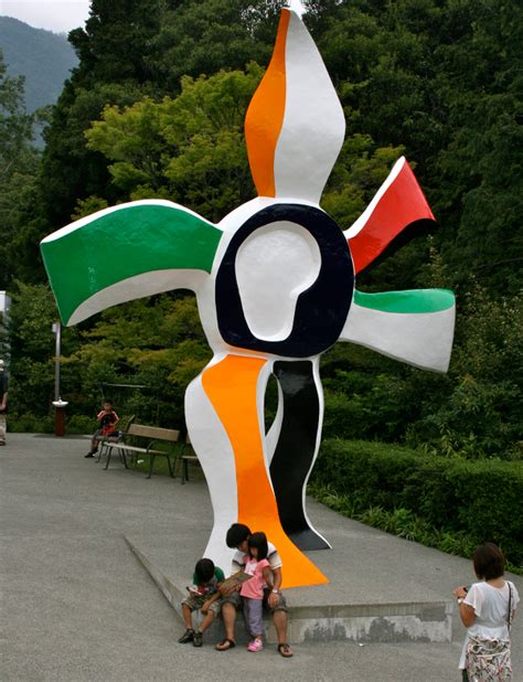 Hakone's Open-Air Museum - The Japan Guy