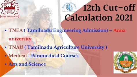 12th Cut Off Marks Calculation 2021how To Calculate Cut Off Marks In